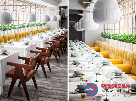 香港都爹利会馆设计 难以忘怀的场所