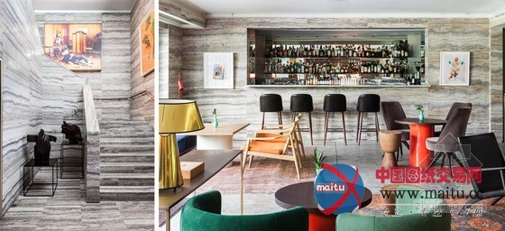 香港都爹利会馆设计 难以忘怀的场所