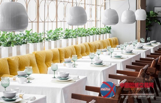 香港都爹利会馆设计 难以忘怀的场所