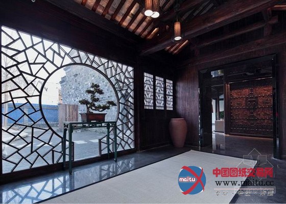 南京小东园售楼处装修 令人叹服的人文美感