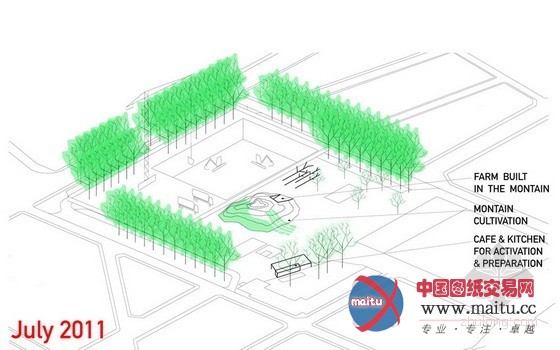 法国简易可变的剧场拓展性改造