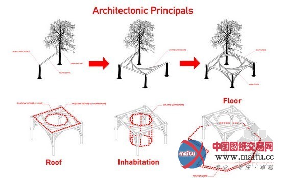 法国简易可变的剧场拓展性改造