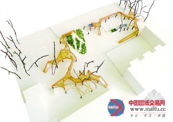 法国简易可变的剧场拓展性改造