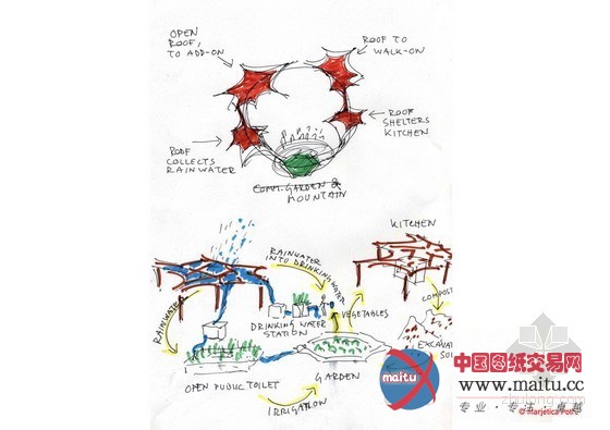 法国简易可变的剧场拓展性改造