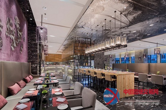 武汉万达嘉华酒店设计 全新入住体验