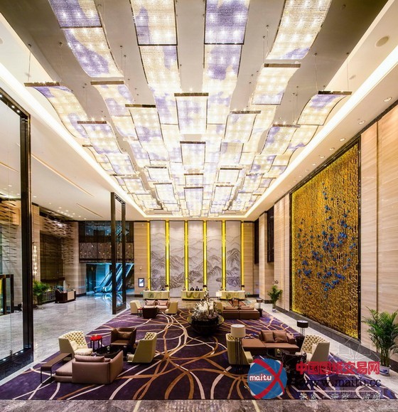 武汉万达嘉华酒店设计 全新入住体验