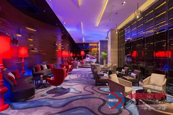 武汉万达嘉华酒店设计 全新入住体验