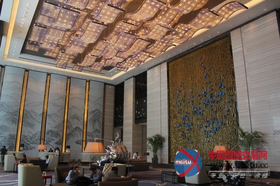 武汉万达嘉华酒店设计 全新入住体验