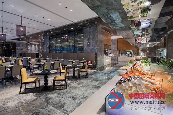 武汉万达嘉华酒店设计 全新入住体验