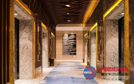 武汉万达嘉华酒店设计 全新入住体验