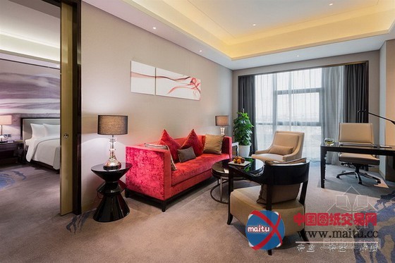 武汉万达嘉华酒店设计 全新入住体验