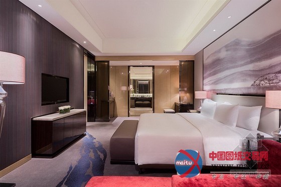 武汉万达嘉华酒店设计 全新入住体验