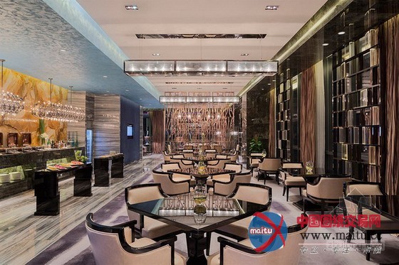 武汉万达嘉华酒店设计 全新入住体验