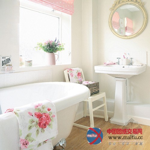 节日巧妙扮家 清新田园风格家居装饰