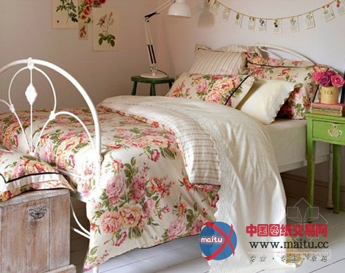 节日巧妙扮家 清新田园风格家居装饰