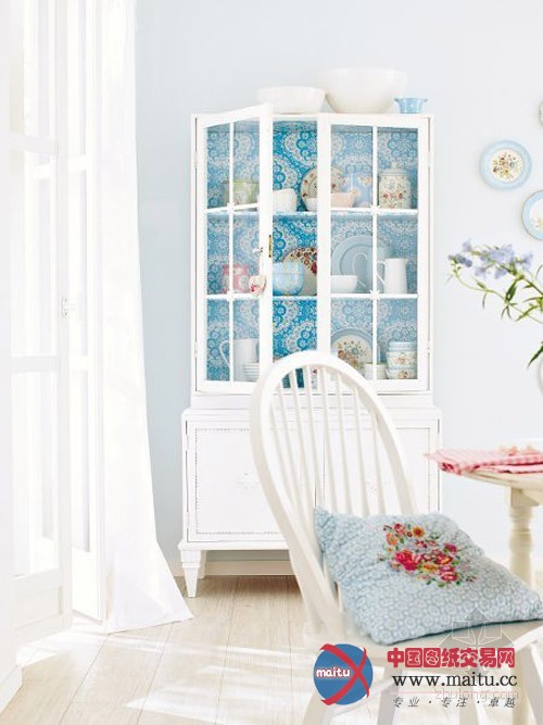 节日巧妙扮家 清新田园风格家居装饰