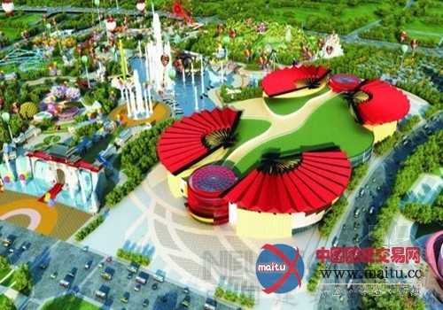 南昌巨资建全球最大海洋馆 设七个主题展示区