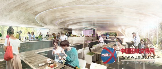 graft设计的德国最古老的青年旅馆