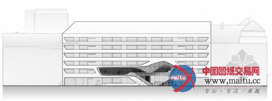 graft设计的德国最古老的青年旅馆
