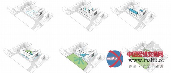 graft设计的德国最古老的青年旅馆