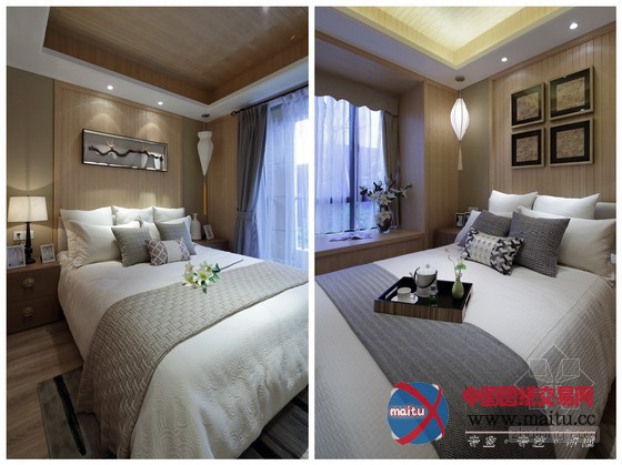 林开新设计作品 正祥香榭芭蕾样板房装修