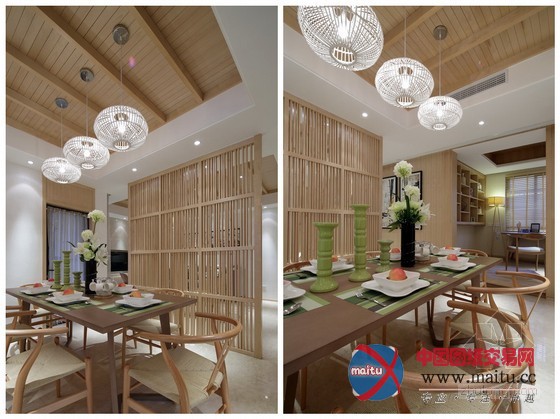 林开新设计作品 正祥香榭芭蕾样板房装修