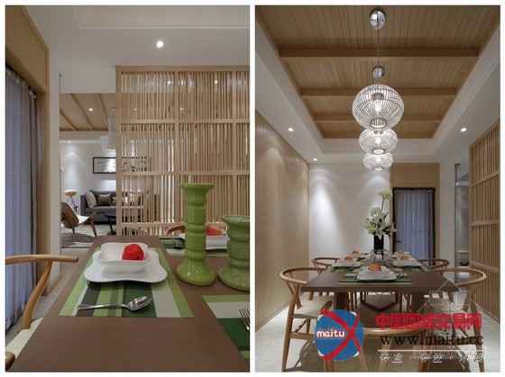 林开新设计作品 正祥香榭芭蕾样板房装修