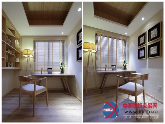 林开新设计作品 正祥香榭芭蕾样板房装修