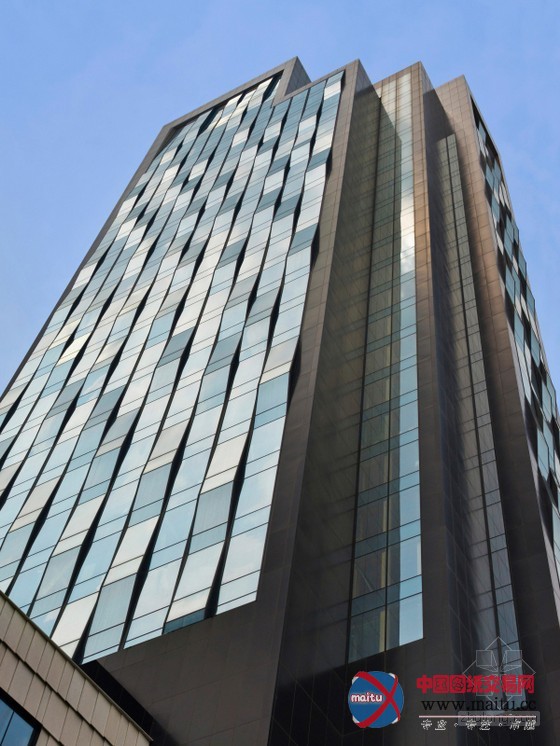 武汉璞瑜酒店设计 传承“都会桃源”的概念