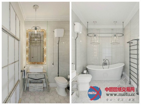 充满创意!摄影师的梦幻公寓设计