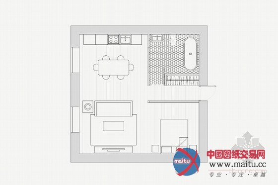 充满创意!摄影师的梦幻公寓设计