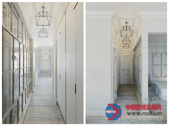 充满创意!摄影师的梦幻公寓设计