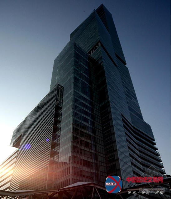 解密日本第一高楼:阿倍野HARUKAS