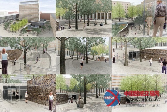 “记忆的伤口”——奥斯陆722事件纪念馆设计