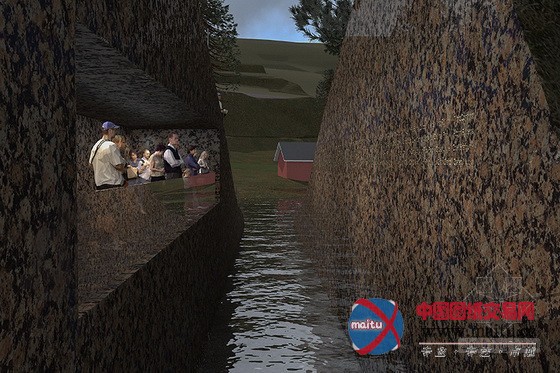 “记忆的伤口”——奥斯陆722事件纪念馆设计