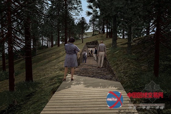 “记忆的伤口”——奥斯陆722事件纪念馆设计