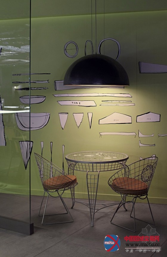 伊斯坦布尔玛玛酒店设计 营造宾至如归