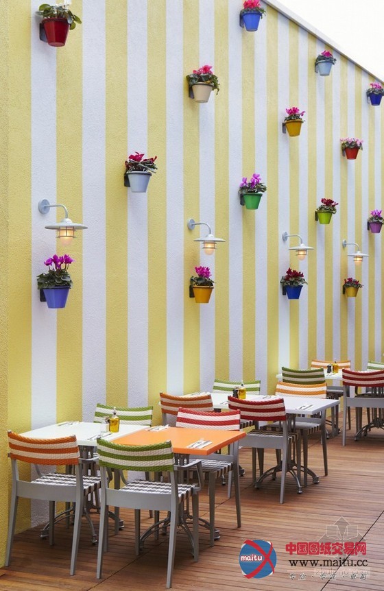 伊斯坦布尔玛玛酒店设计 营造宾至如归