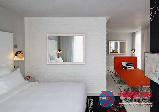 伊斯坦布尔玛玛酒店设计 营造宾至如归