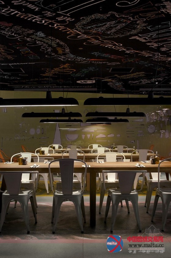 伊斯坦布尔玛玛酒店设计 营造宾至如归