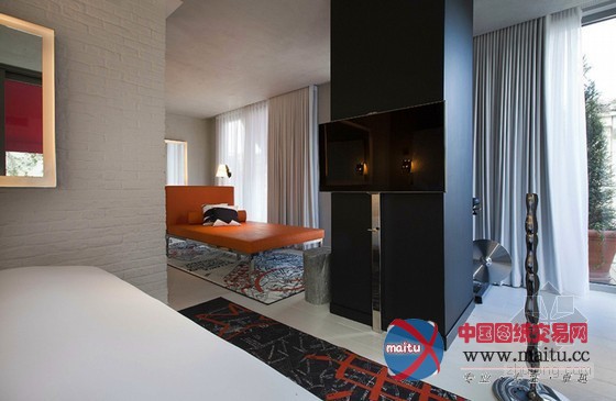 伊斯坦布尔玛玛酒店设计 营造宾至如归