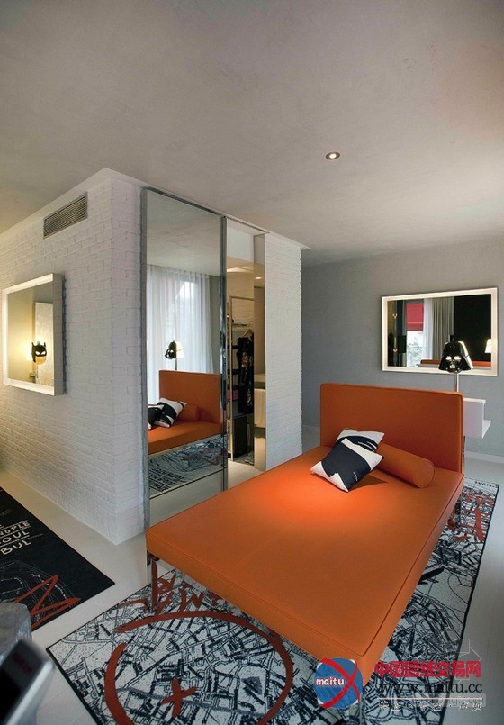 伊斯坦布尔玛玛酒店设计 营造宾至如归