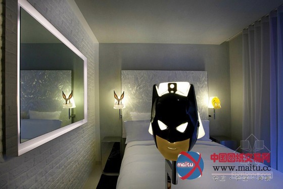 伊斯坦布尔玛玛酒店设计 营造宾至如归