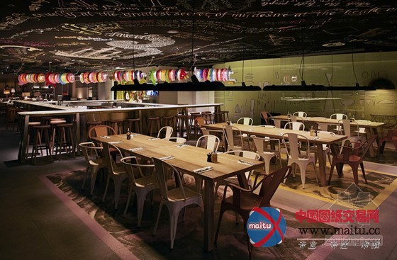 伊斯坦布尔玛玛酒店设计 营造宾至如归