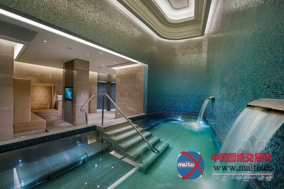 墨尔本新奢华地标 皇冠大都会酒店设计