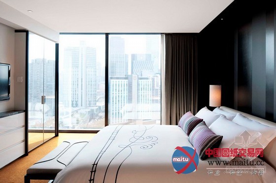 墨尔本新奢华地标 皇冠大都会酒店设计