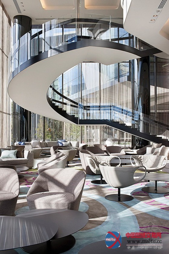 墨尔本新奢华地标 皇冠大都会酒店设计