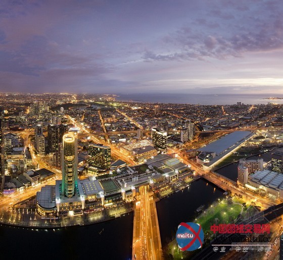 墨尔本新奢华地标 皇冠大都会酒店设计