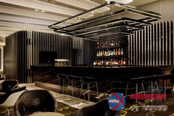 墨尔本新奢华地标 皇冠大都会酒店设计