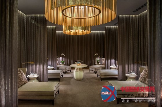 墨尔本新奢华地标 皇冠大都会酒店设计